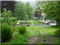 NN6308 : Footpath descending to centre of Callander by Trevor Littlewood