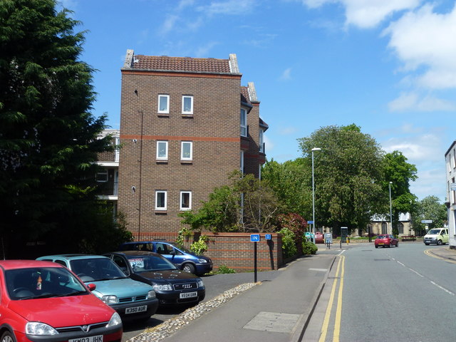 The Beehive Inn (Site of) - Public Houses, Inns and Taverns of Wisbech