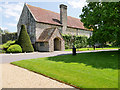 SU3802 : Beaulieu Abbey, Lay Brothers' Building by David Dixon