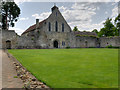 SU3802 : The Church of The Blessed Virgin and Holy Child (Beaulieu Abbey Church) by David Dixon