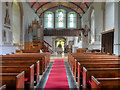 SU3802 : Beaulieu Abbey Church (interior) by David Dixon