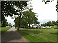 TM0753 : Barking Hall Nursing Home, Barking by Geographer