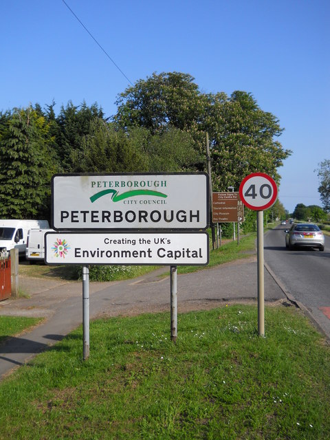 Welcome to Peterborough