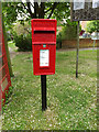 TM1048 : 9 Little Box Meadow Postbox by Geographer