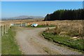 NS4683 : The John Muir Way at Cameron Muir by Lairich Rig