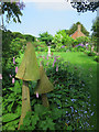 TQ9357 : Open garden, Doddington by Oast House Archive