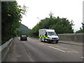 NN1174 : Emergency Ambulance on call by M J Richardson