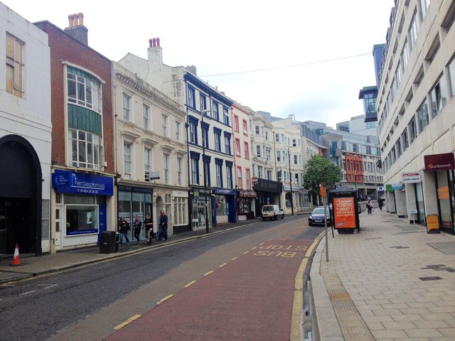 Havelock Road, Hastings