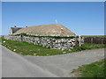 NB3149 : Arnol Blackhouse, Isle of Lewis by M J Richardson