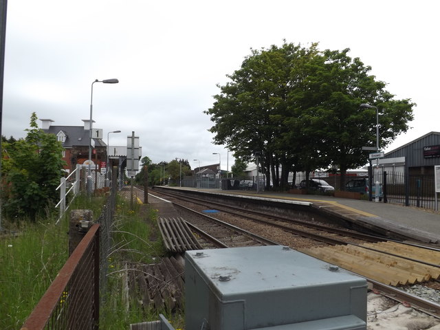 Elmswell Railway Station