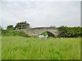 SP6406 : Ickford, Whirlpool Arch Bridge by Mike Faherty