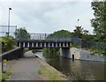 SJ8843 : Trent and Mersey canal bridge 108A by Jonathan Hutchins