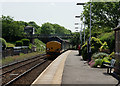 SD0896 : Class 37 at Ravenglass by Peter Trimming