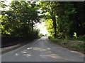 TL9383 : Brettenham Road & Bridge by Geographer