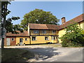 TM0848 : The Duke of Marlborough Public House, Somersham by Geographer