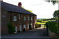 SJ5052 : Cottages at Pool Farm by Christopher Hilton