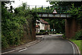 TL4703 : Bridge on Coopersale Common Road by Peter Trimming