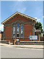 TM1246 : Bramford Methodist Church, Bramford by Geographer