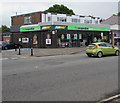 ST1679 : Co-operative Food shop and Subway, Birchgrove, Cardiff by Jaggery