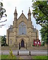 SJ9497 : Old Chapel by Gerald England