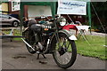 TL4903 : Epping Ongar Railway 1940s Weekend by Peter Trimming