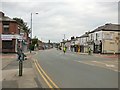 SJ9594 : Hyde 7 Road Race: Waiting for the race to start by Gerald England