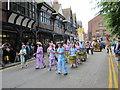 SJ4066 : Chester Midsummer Watch Parade 2016 by Jeff Buck