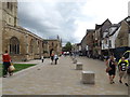 TL1998 : Church Street, Peterborough by Geographer