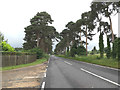 TL8882 : A1088 Thetford Road,Thetford by Geographer