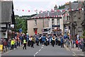 NT2540 : Beltane Procession, Peebles 2016 by Jim Barton