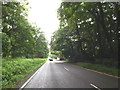 TL9182 : A1066 Thetford Road, Rushford by Geographer