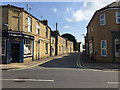 TL2697 : South on St Mary's Street, Whittlesey by Robin Stott