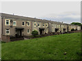 NY0435 : Terraced houses, Ellenborough, Maryport by Graham Robson