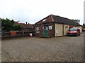 TL9986 : East Harling Post Office by Geographer