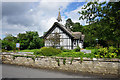 SO4491 : All Saints Church, Little Stretton by Bill Boaden