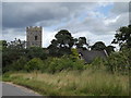 TL9780 : All Saints Church House, Knettishall by Geographer