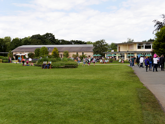 Lawns, Chester Zoo