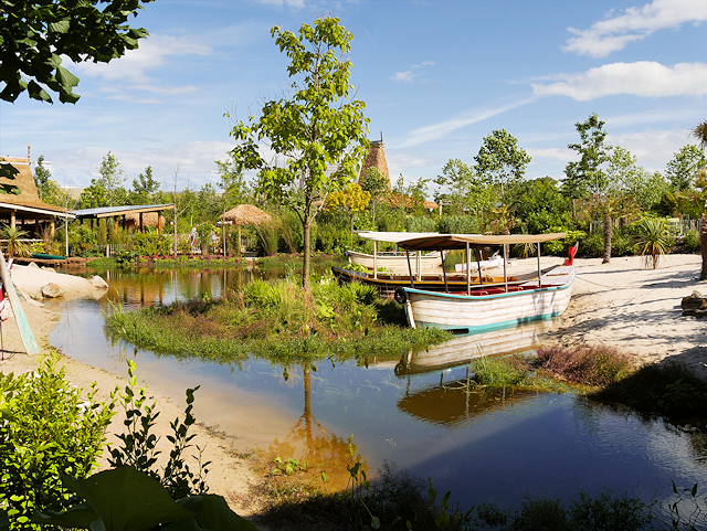 Chester Zoo, Lazy River