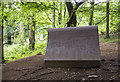 J0319 : Book sculpture, Slieve Gullion by Rossographer