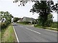 NZ1642 : Looking along Hedleyhill Lane to Wood View by Robert Graham