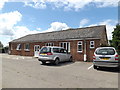 TL9978 : Hopton Village Hall by Geographer