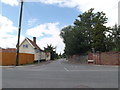 TL9979 : C636 Nethergate Street, Hopton by Geographer