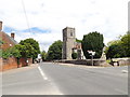 TL9979 : B1111 High Street, Hopton by Geographer