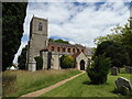 TL9979 : All Saints Church, Hopton by Geographer