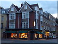 TL4458 : Early evening near Silver Street, Cambridge by Richard Humphrey