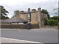 SE2414 : The Old Vicarage - Barnsley Road by Betty Longbottom