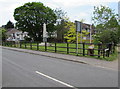 SU2902 : Brockenhurst War Memorial by Jaggery