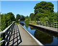 NT1171 : Union Canal on the Bonnington Aqueduct by Mat Fascione