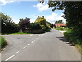 TM0280 : Blo' Norton Road, Blo Norton by Geographer