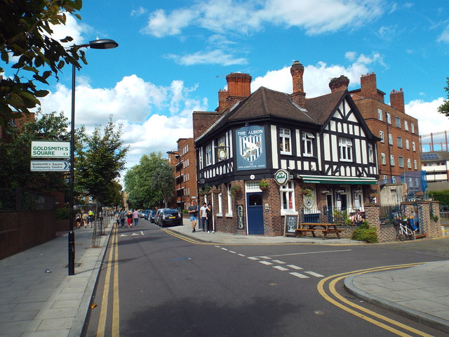 The Albion, Haggerston